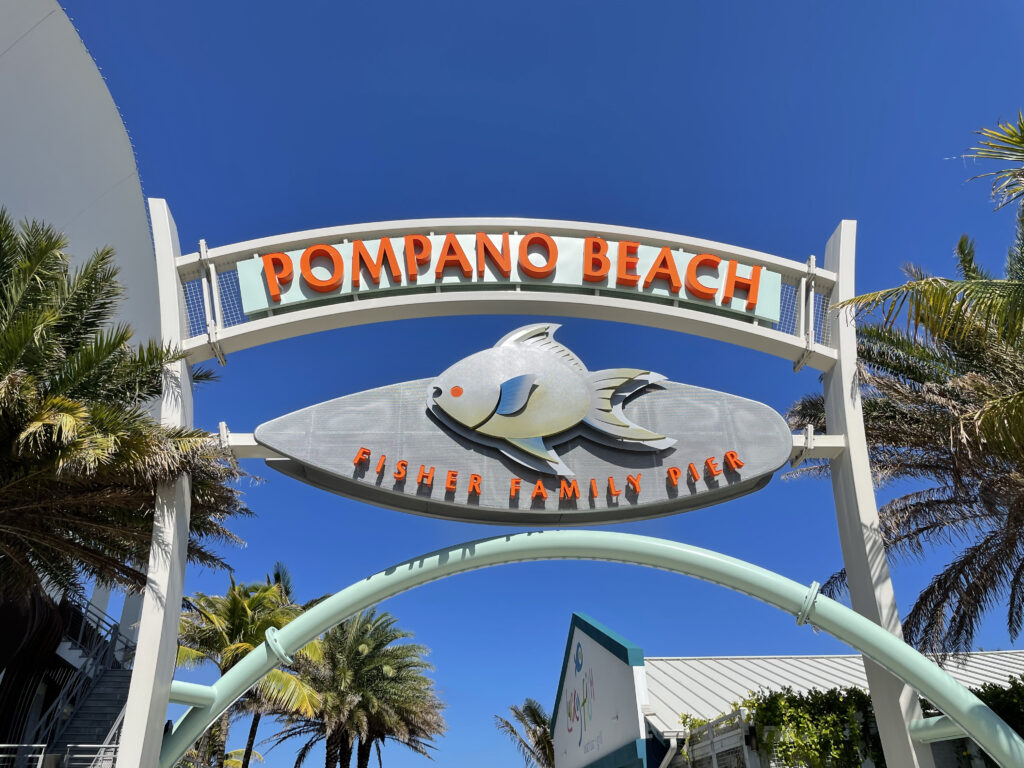 Top 10 Beaches in South Florida - Pompano Beach, FL