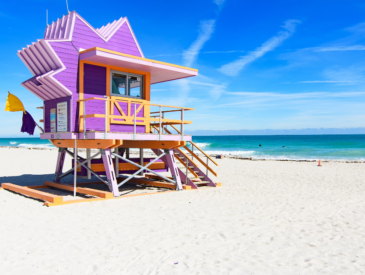 Top 10 Beaches of South Florida