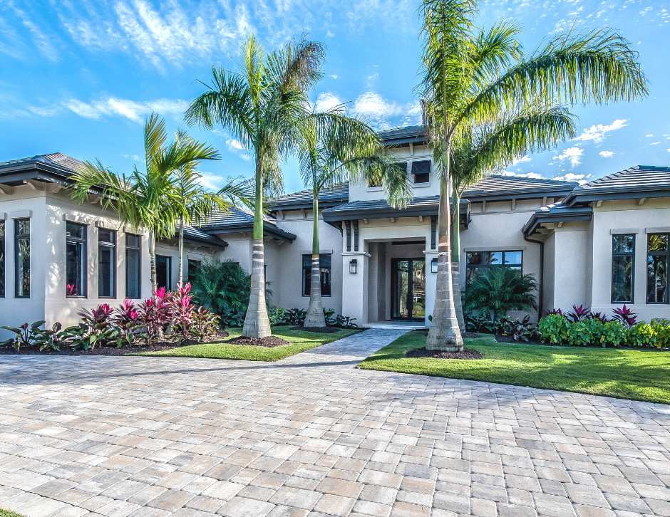 Curb Appeal Home in Florida - Viva South Florida Blog