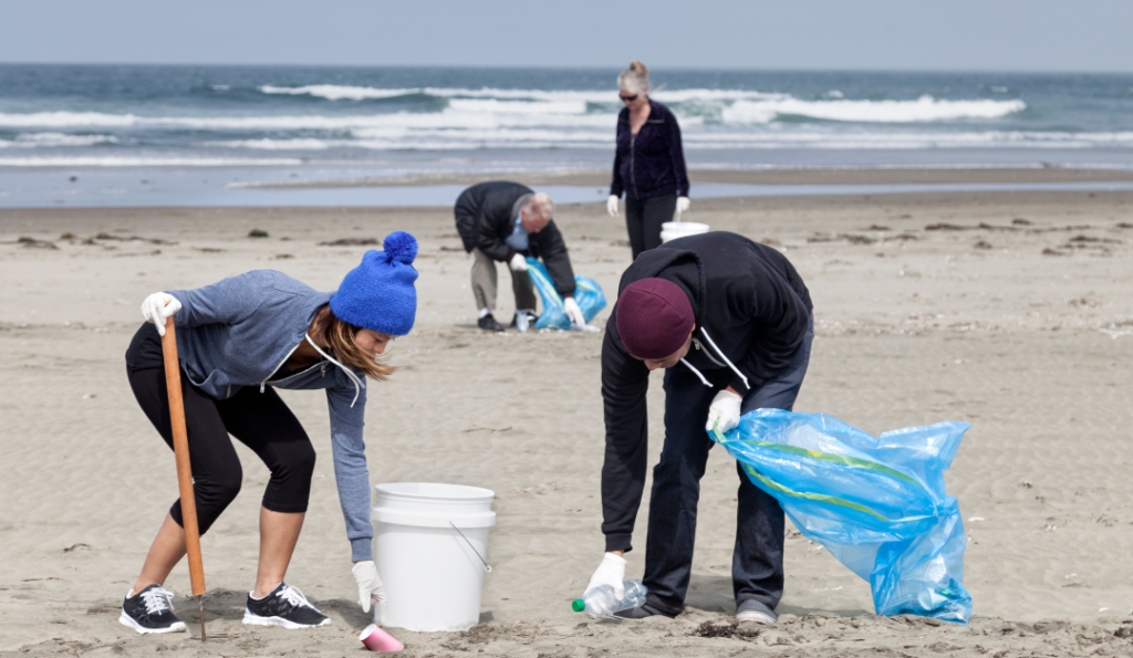 Beach Cleanup - Viva South FL