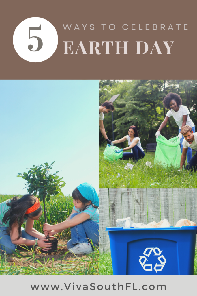 5 Ways to Celebrate Earth Day