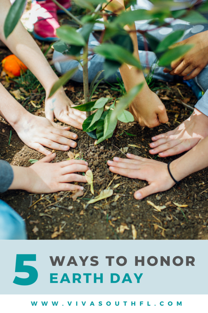 5 Ways to Honor Earth Day