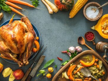 Thanksgiving Dinner Host Guide