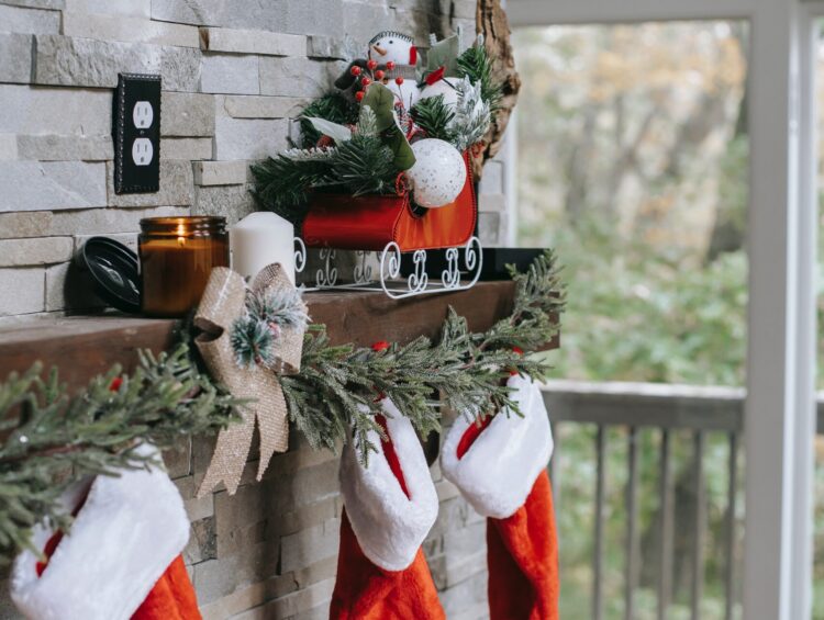 Simple holiday decor ideas