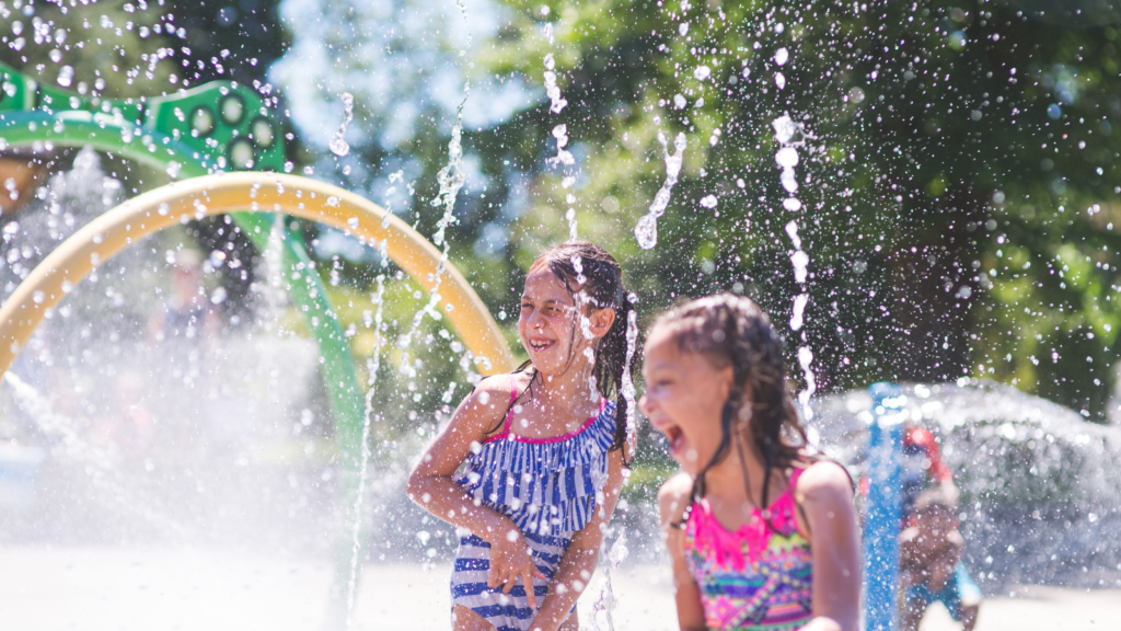 Splash Park for Kids