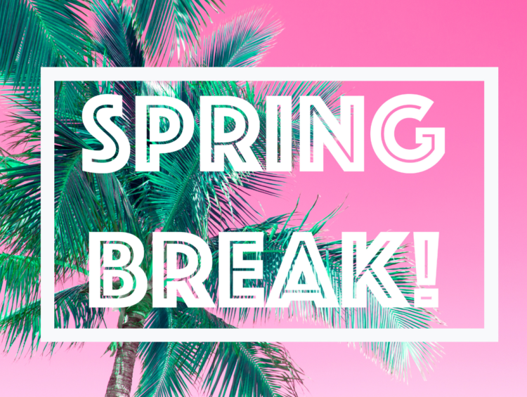 Spring Break Image